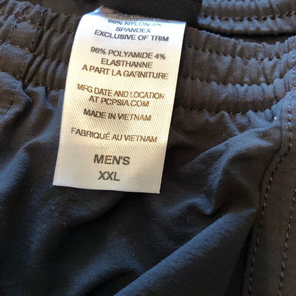 Patagonia XXL  3 total  men’s swim baggies - Picture 10 of 10
